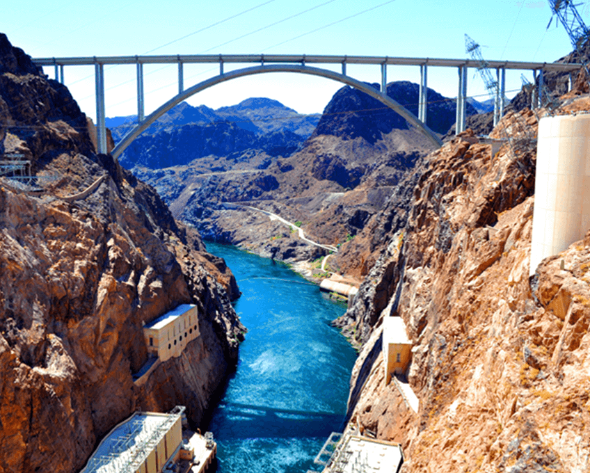 hoover dam daily tours